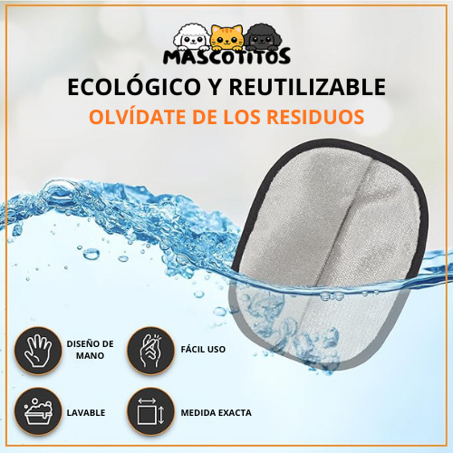 Guante Remueve Pelos