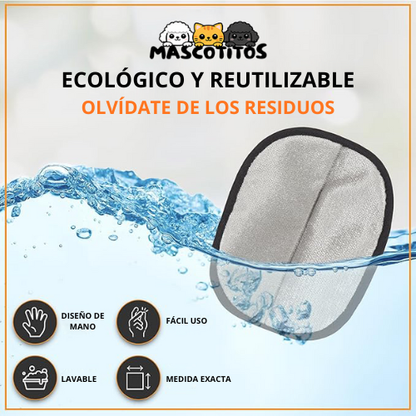 Guante Remueve Pelos